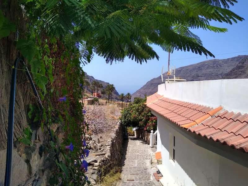 Apartmán Casa Gio Arure Exteriér fotografie