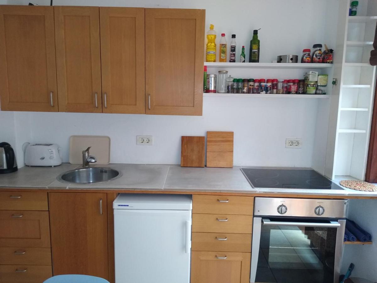 Apartmán Casa Gio Arure Exteriér fotografie