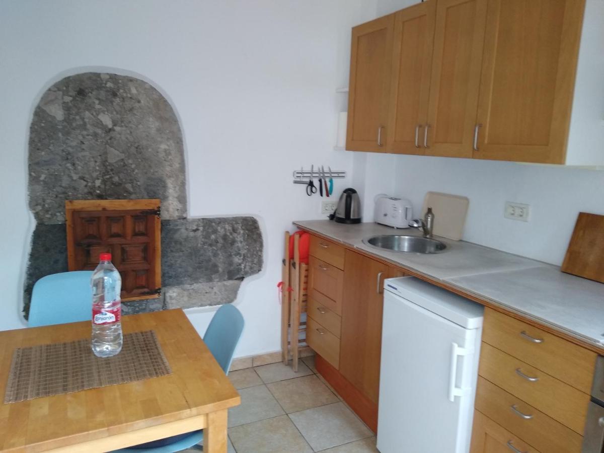 Apartmán Casa Gio Arure Exteriér fotografie